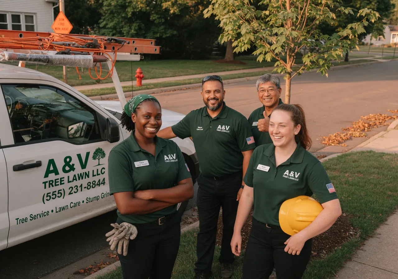 Tree Service company in Lawton, MI