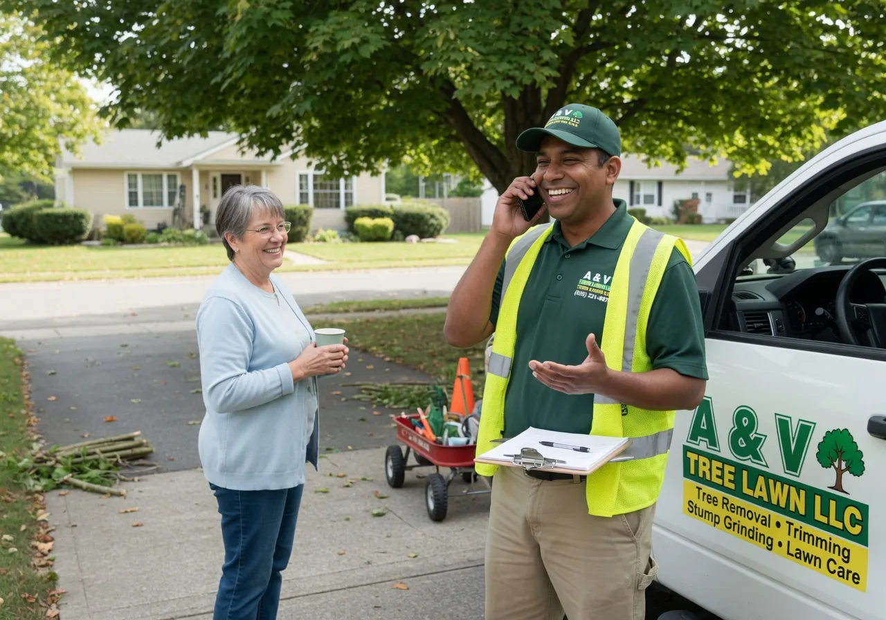 Tree Service Lawton, MI FAQs